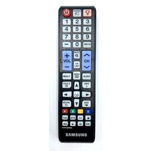 Samsung AA59-00600A Remote Control For UN60EH6000F, UN55EH6050F
